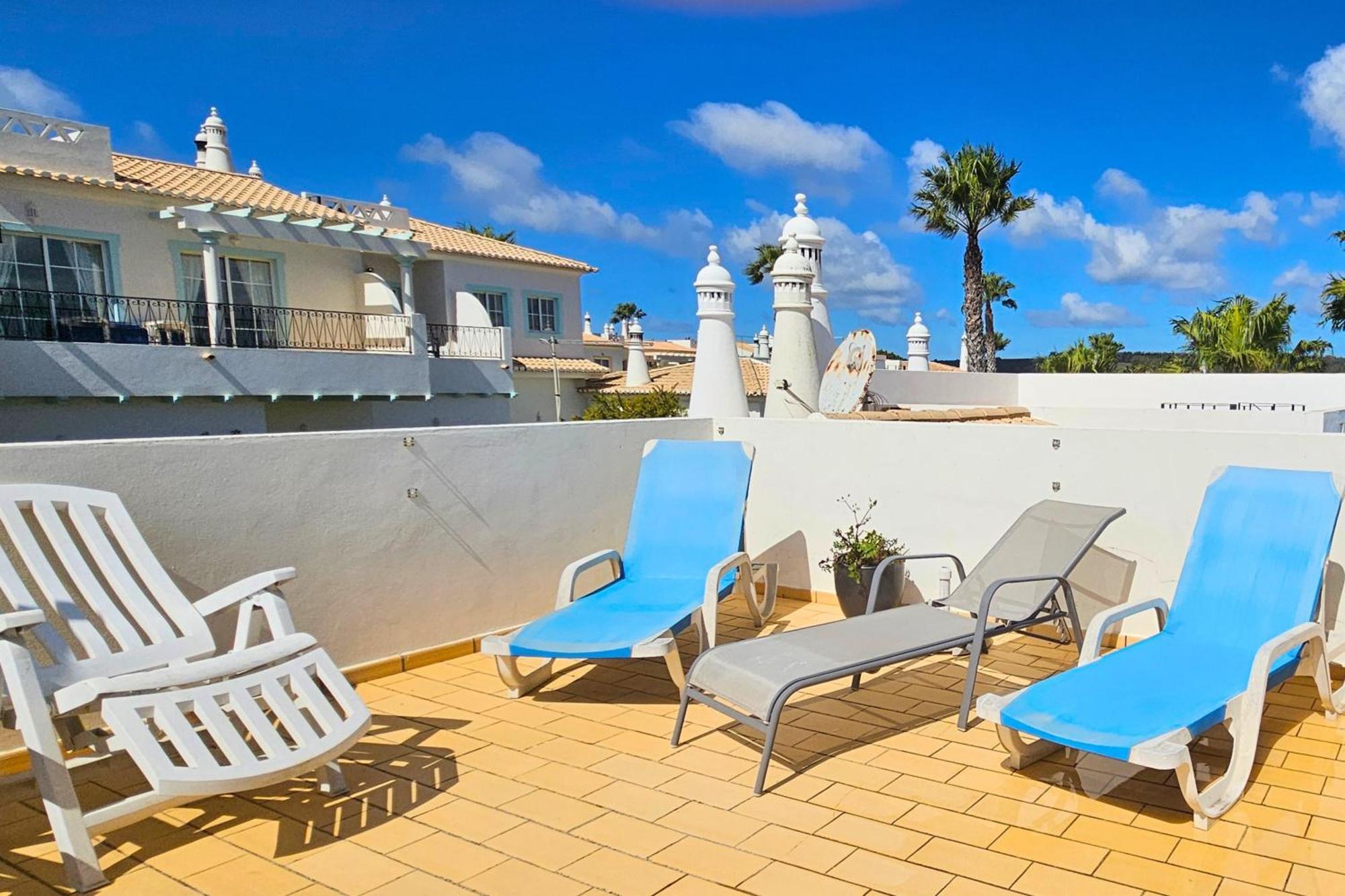 Quinta Da Floresta - Santo Antonio Villas, Golf & Spa Budens Kültér fotó