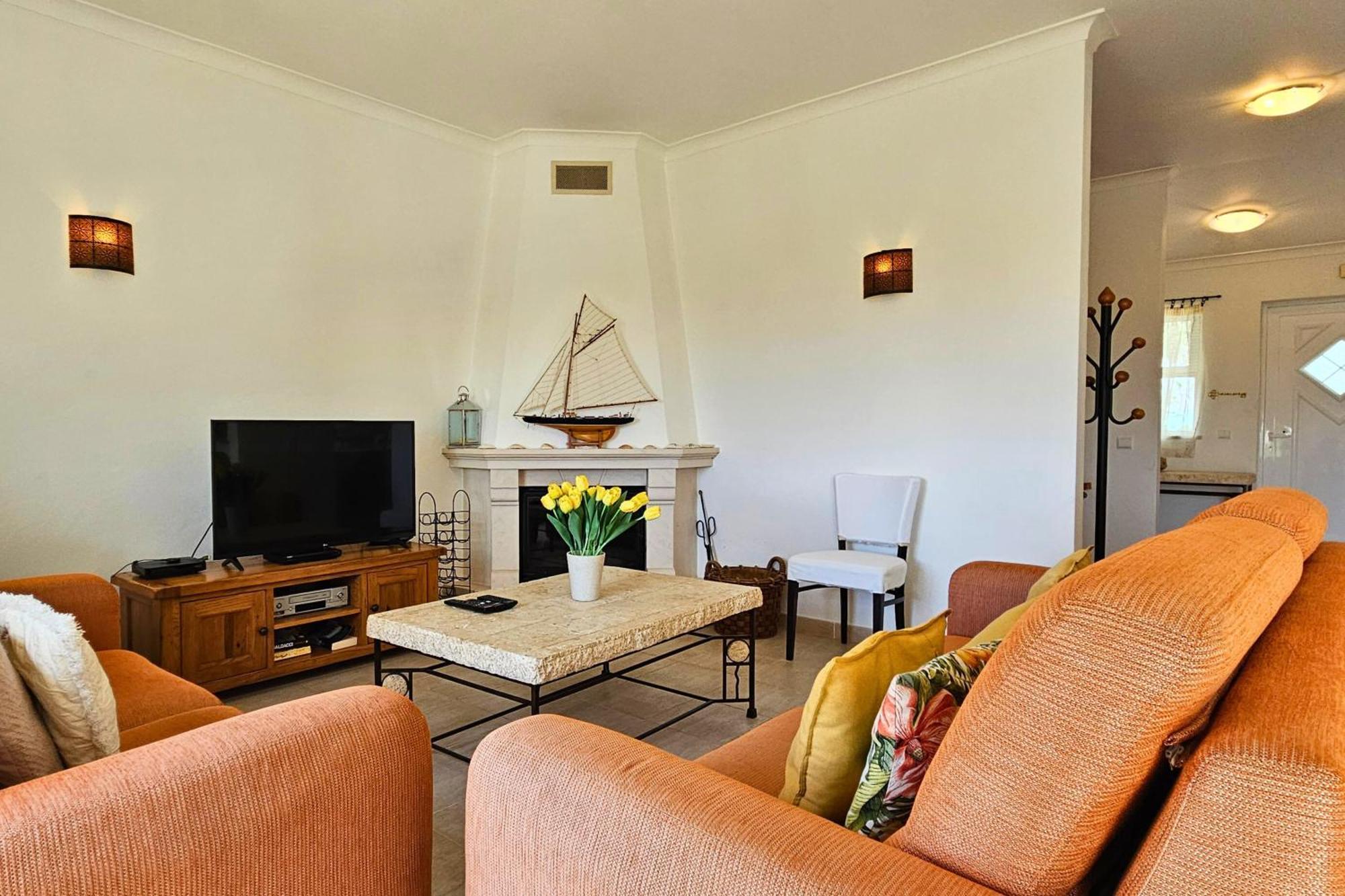 Quinta Da Floresta - Santo Antonio Villas, Golf & Spa Budens Kültér fotó