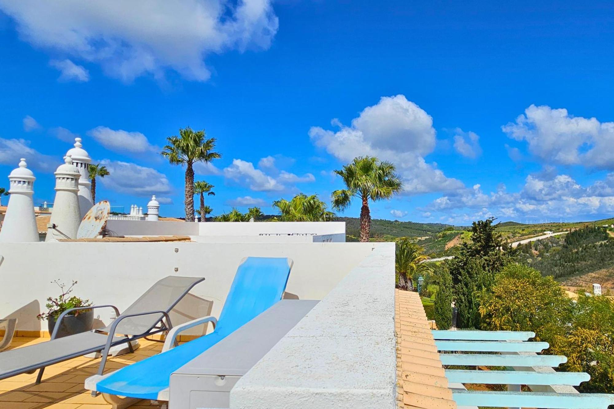 Quinta Da Floresta - Santo Antonio Villas, Golf & Spa Budens Kültér fotó