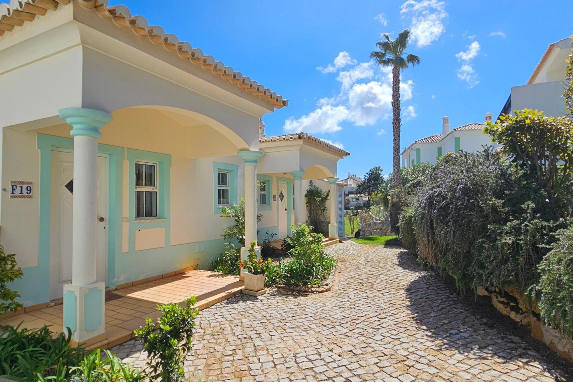 Quinta Da Floresta - Santo Antonio Villas, Golf & Spa Budens Kültér fotó