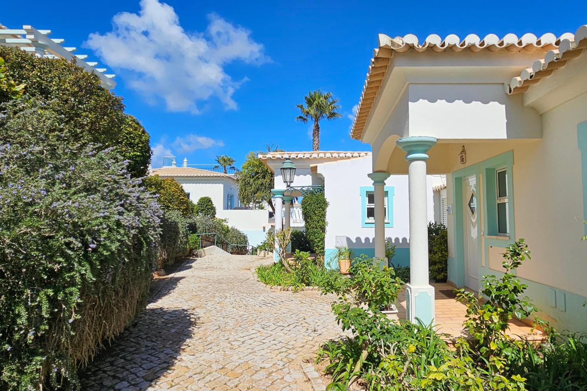 Quinta Da Floresta - Santo Antonio Villas, Golf & Spa Budens Kültér fotó