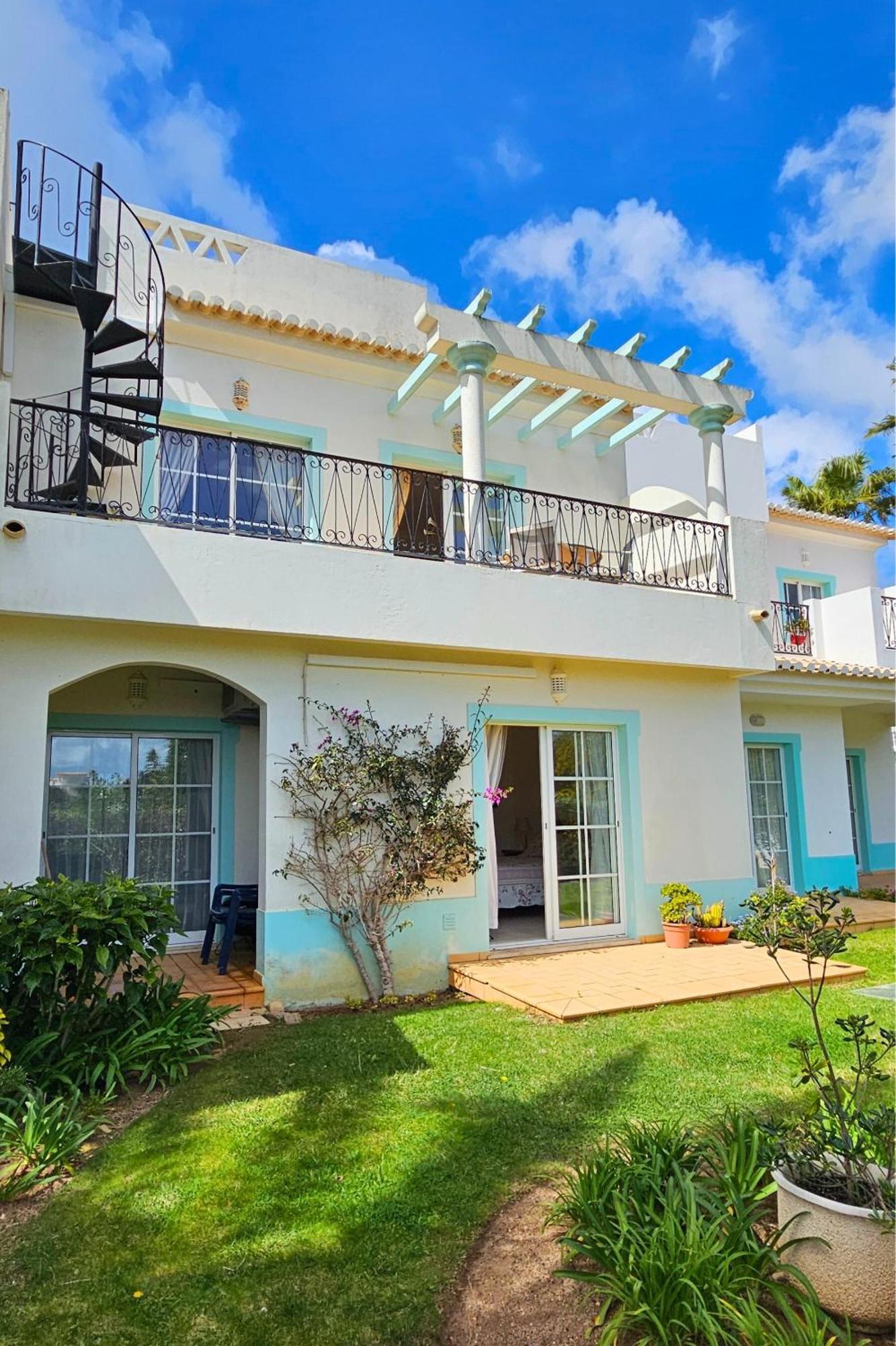 Quinta Da Floresta - Santo Antonio Villas, Golf & Spa Budens Kültér fotó