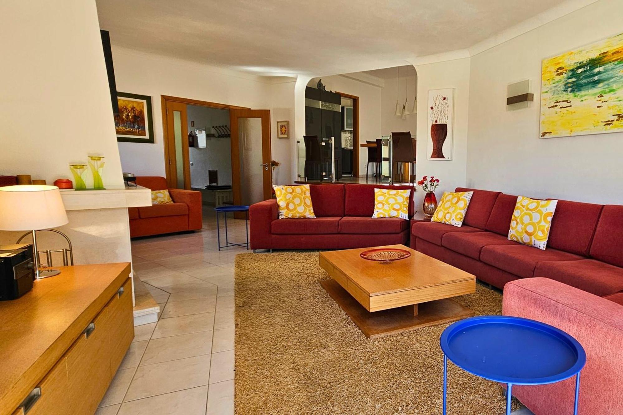 Quinta Da Floresta - Santo Antonio Villas, Golf & Spa Budens Szoba fotó