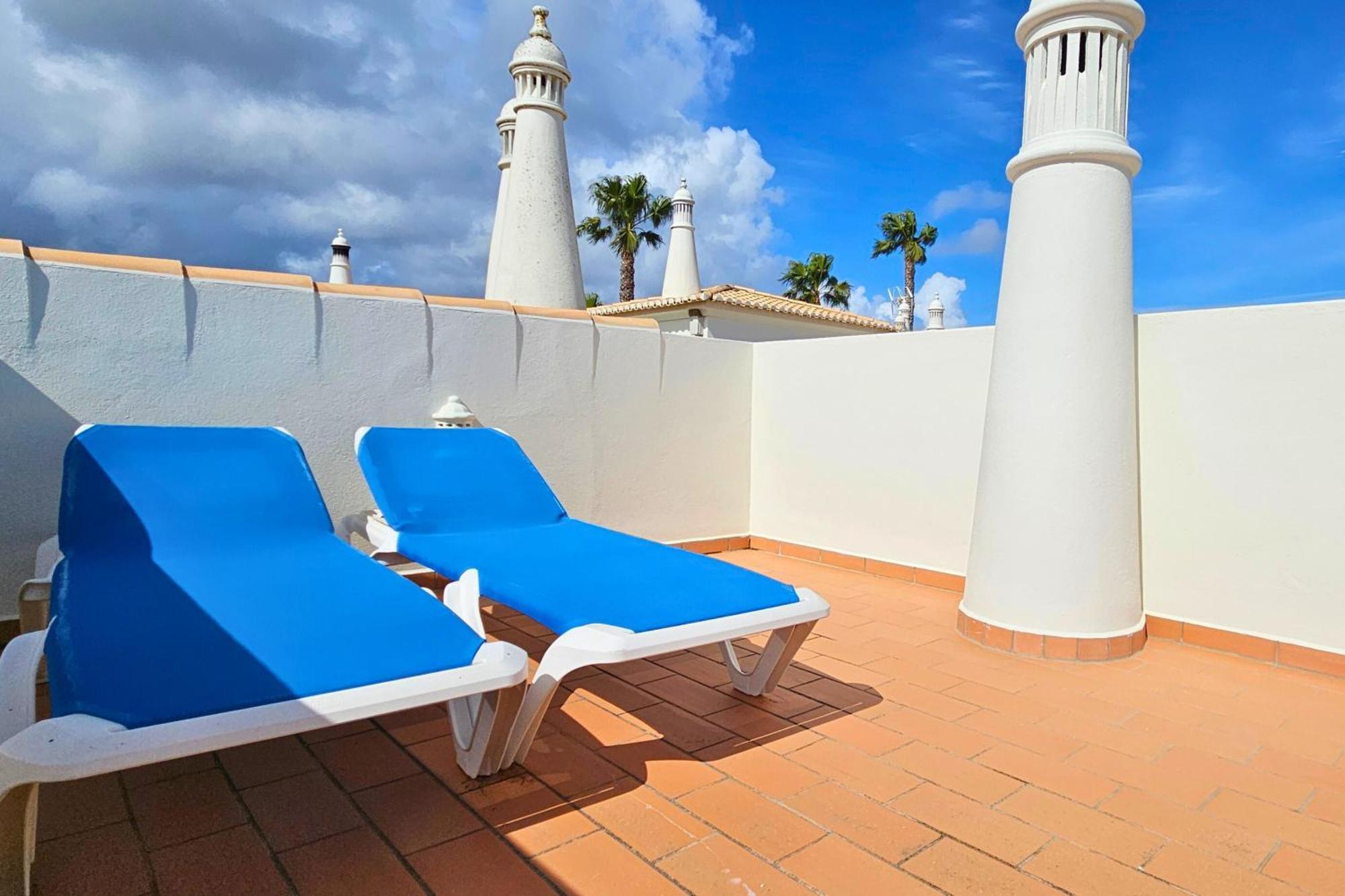 Quinta Da Floresta - Santo Antonio Villas, Golf & Spa Budens Kültér fotó